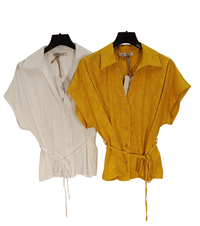 WOMEN'S SHIRT M/M E66057/FL Tellini S.r.l. Wholesale Clothing